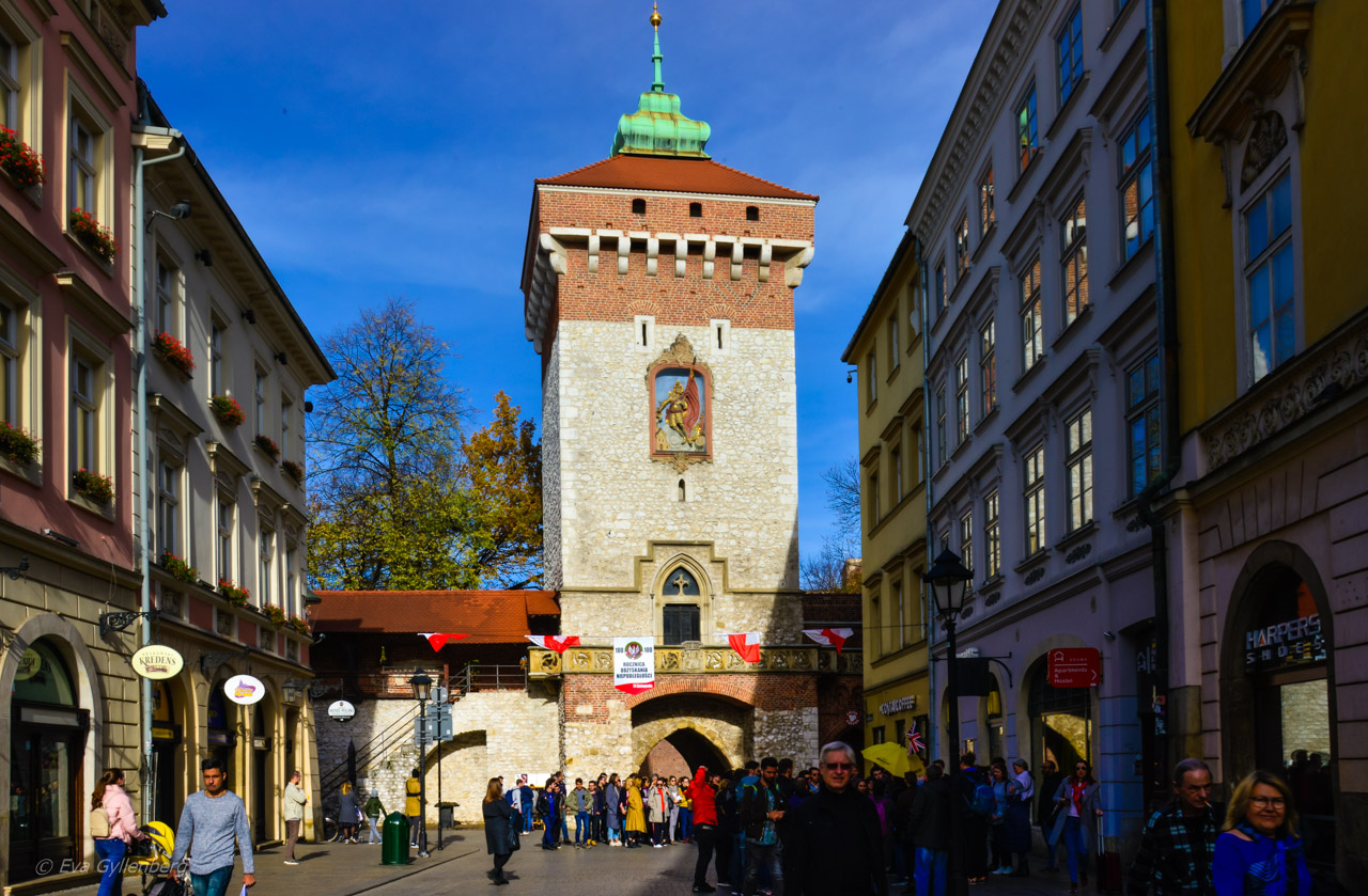 Krakow - Polen
