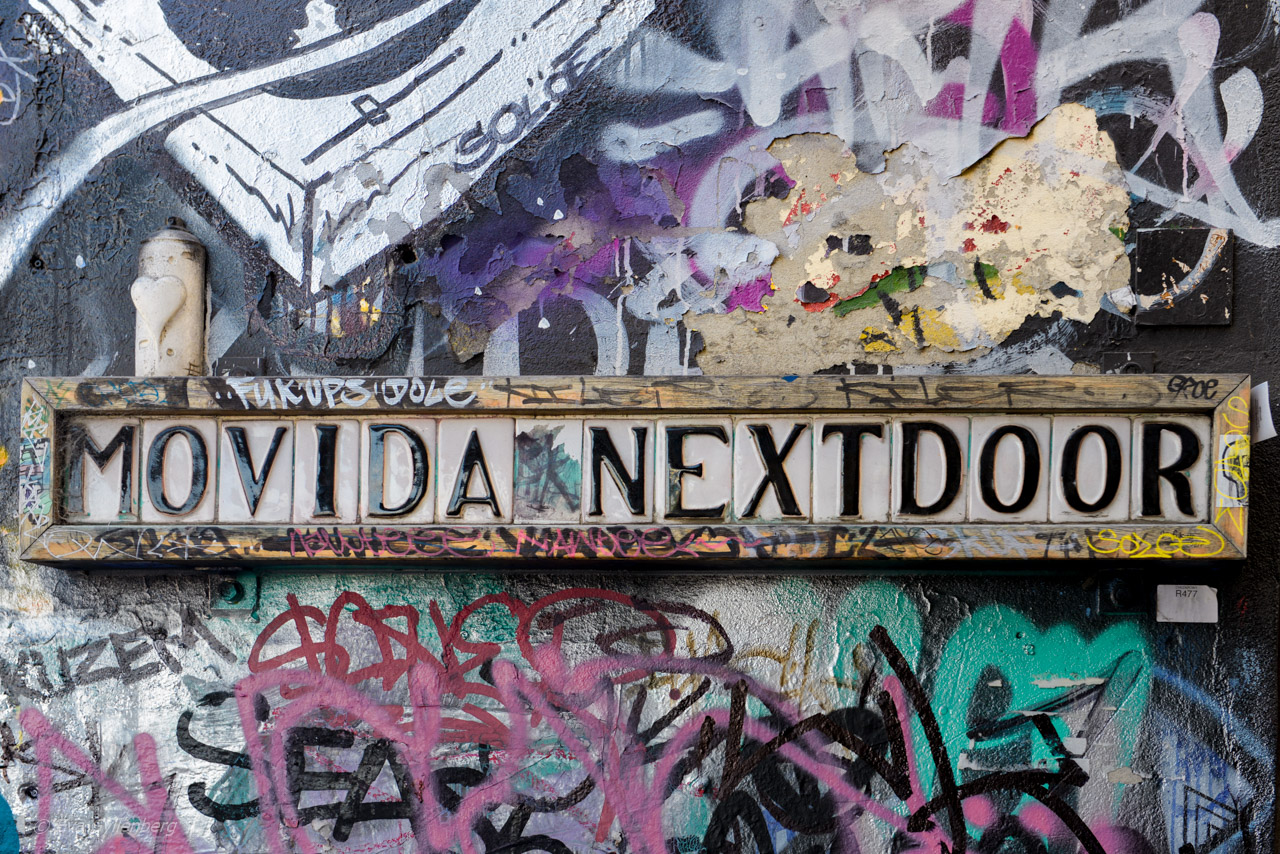 Melbourne street art