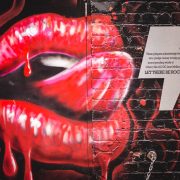 Melbourne street art