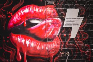 Melbourne street art