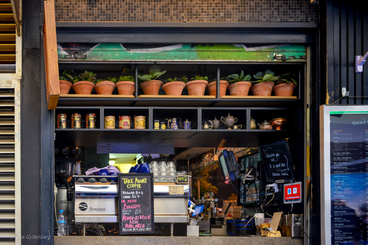 Melbourne Coffee