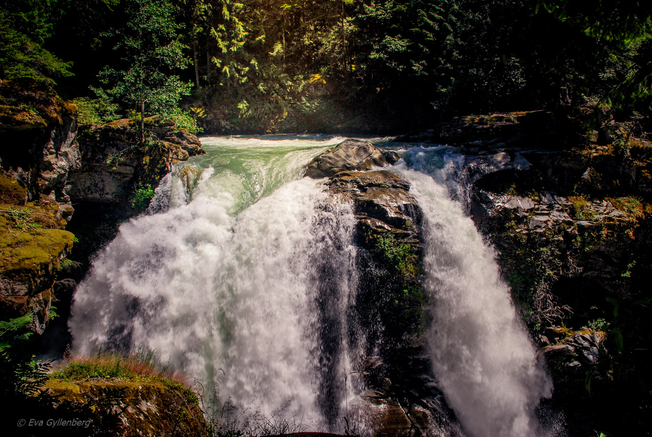 Noosak Falls