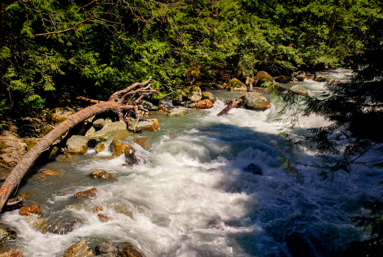 Noosak Falls