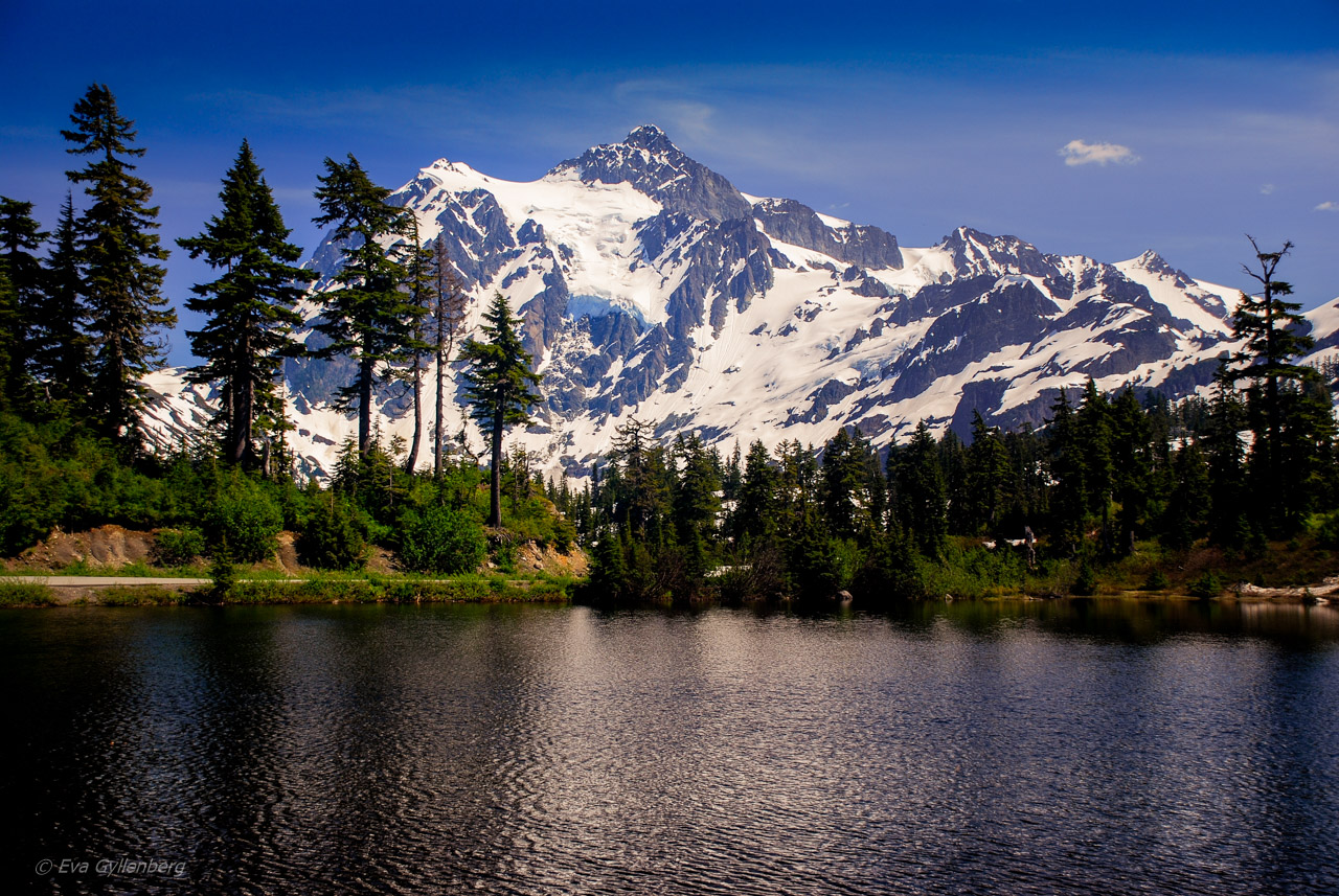 Mount Shuksan