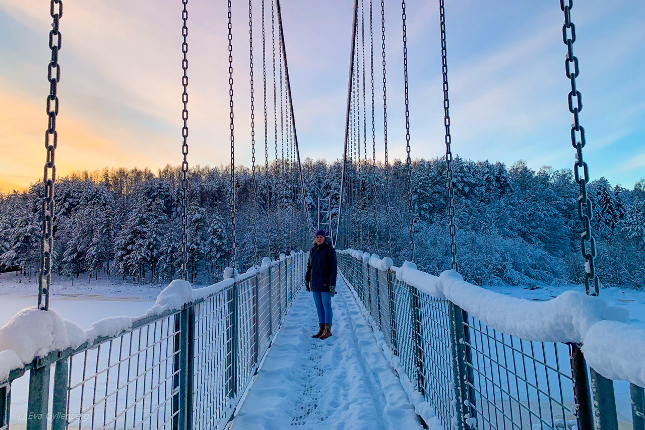 Jul i Umeå