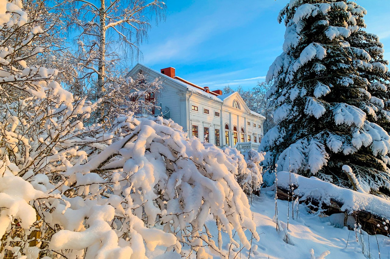 Christmas in Umeå