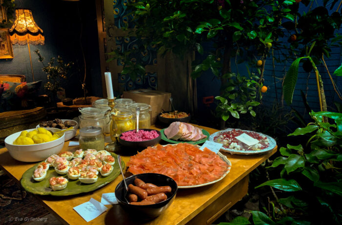 Julbord i Umeå