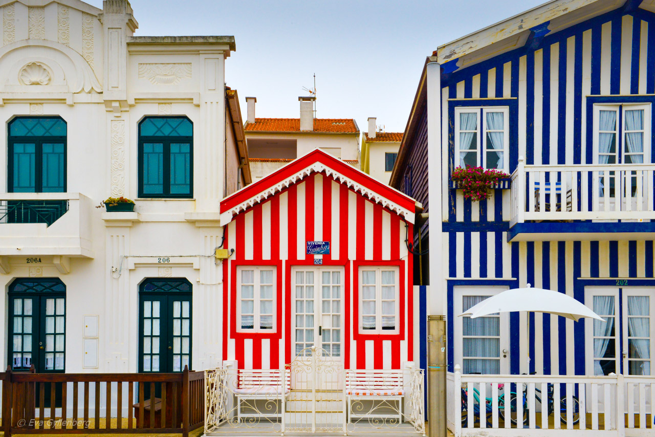 Costa Nova - Portugal 
