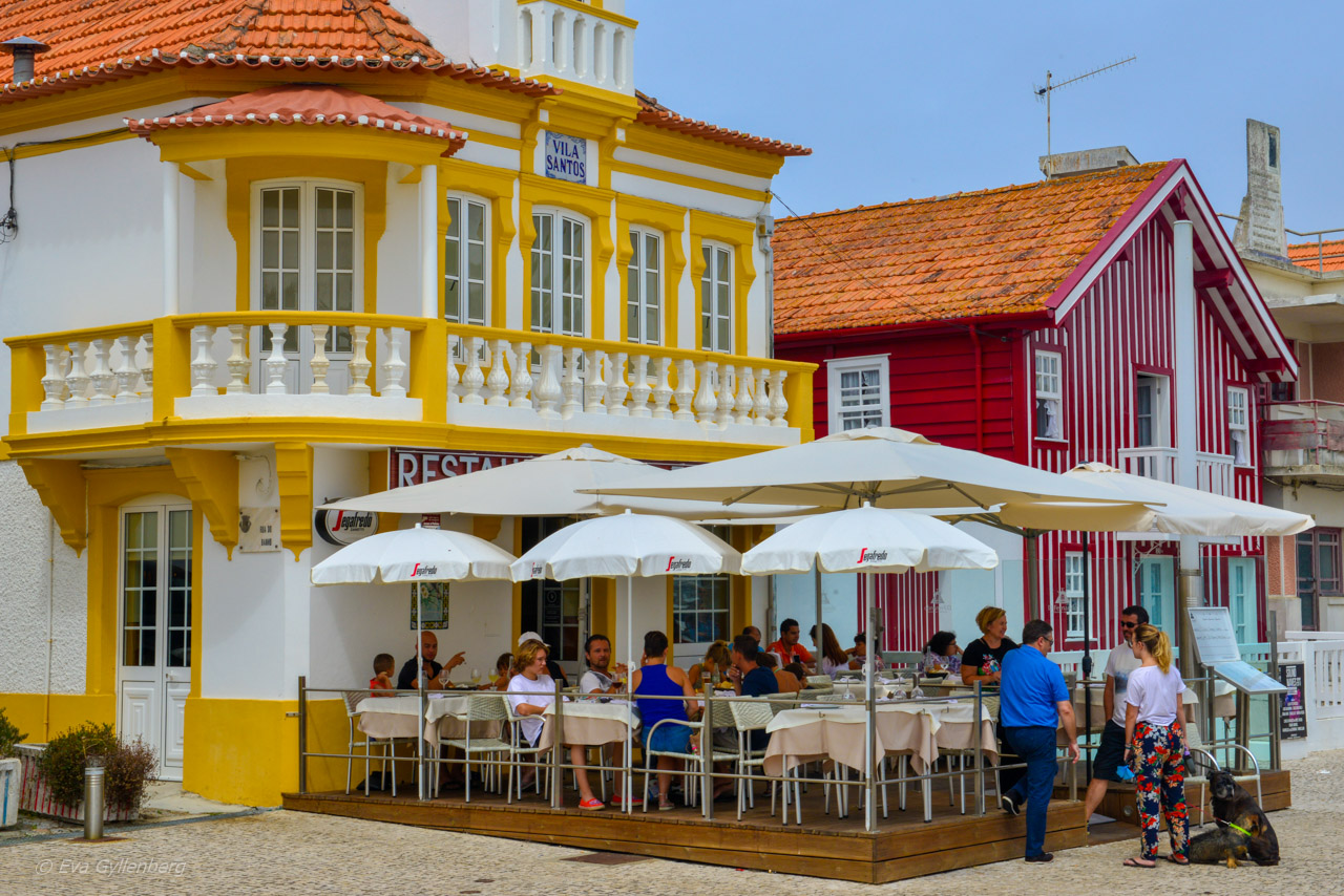 Costa Nova - Portugal