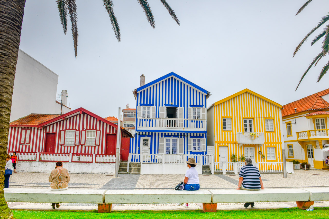 Costa Nova - Portugal