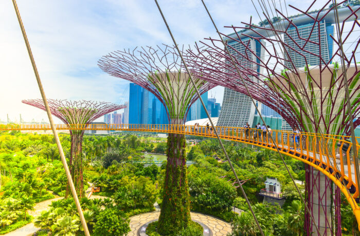 Gardens By the Bay