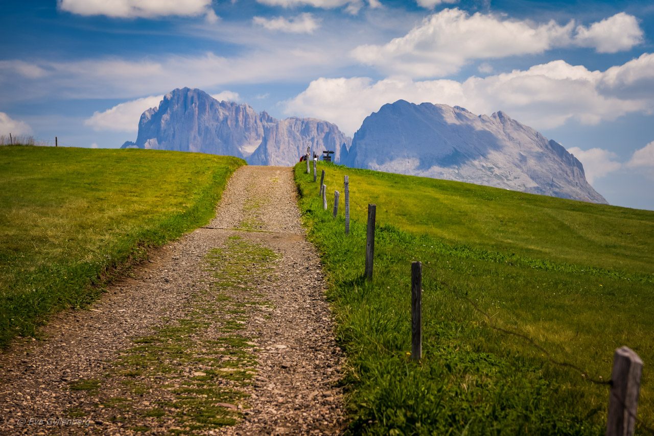 Seiser Alm - Dolomiterna