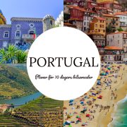 Bilsemester Portugal