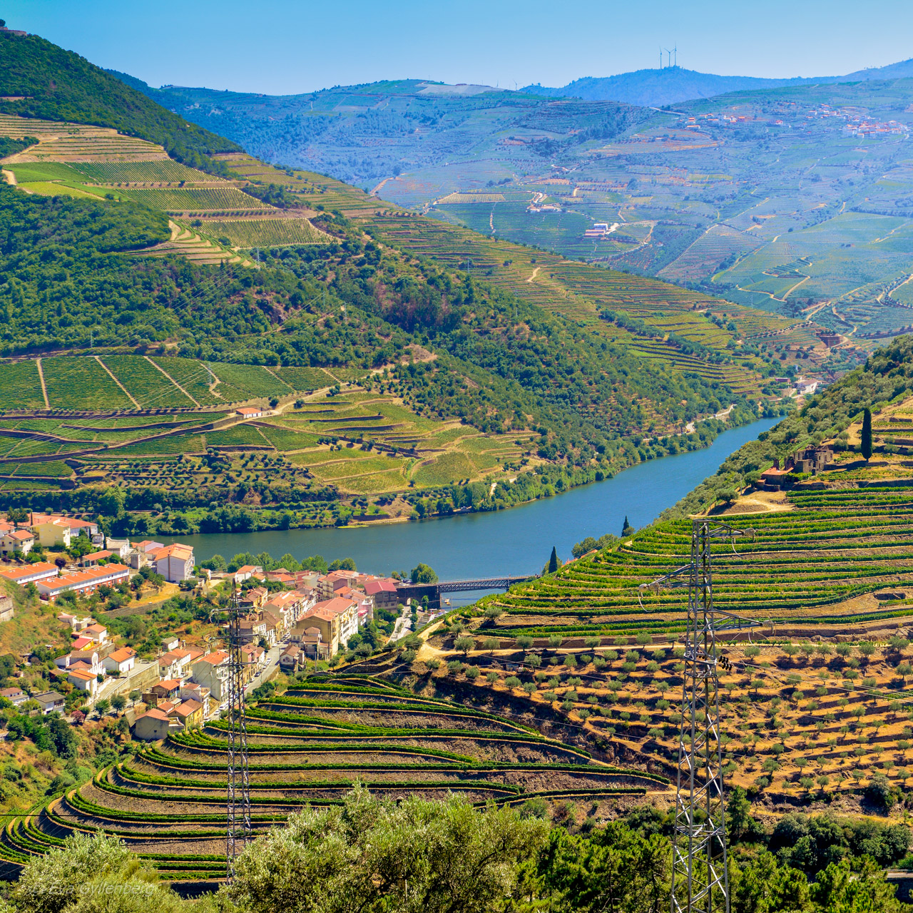 Dourodalen - Portugal