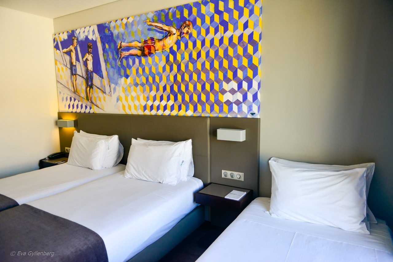 Hotel Eurostars Heroismo Porto
