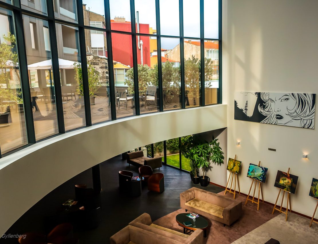Hotel Eurostars Heroismo Porto