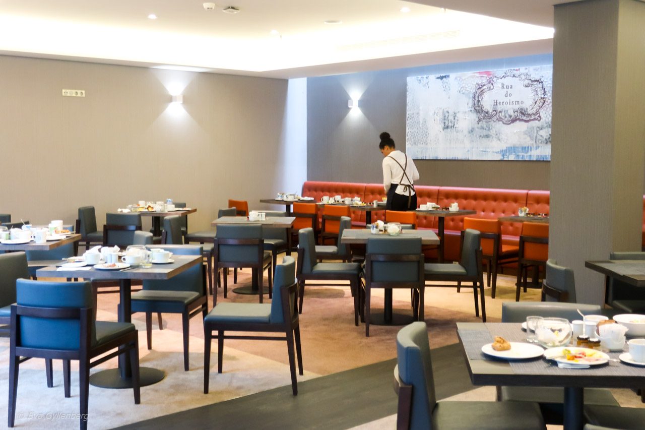 Hotel Eurostars Heroismo Porto