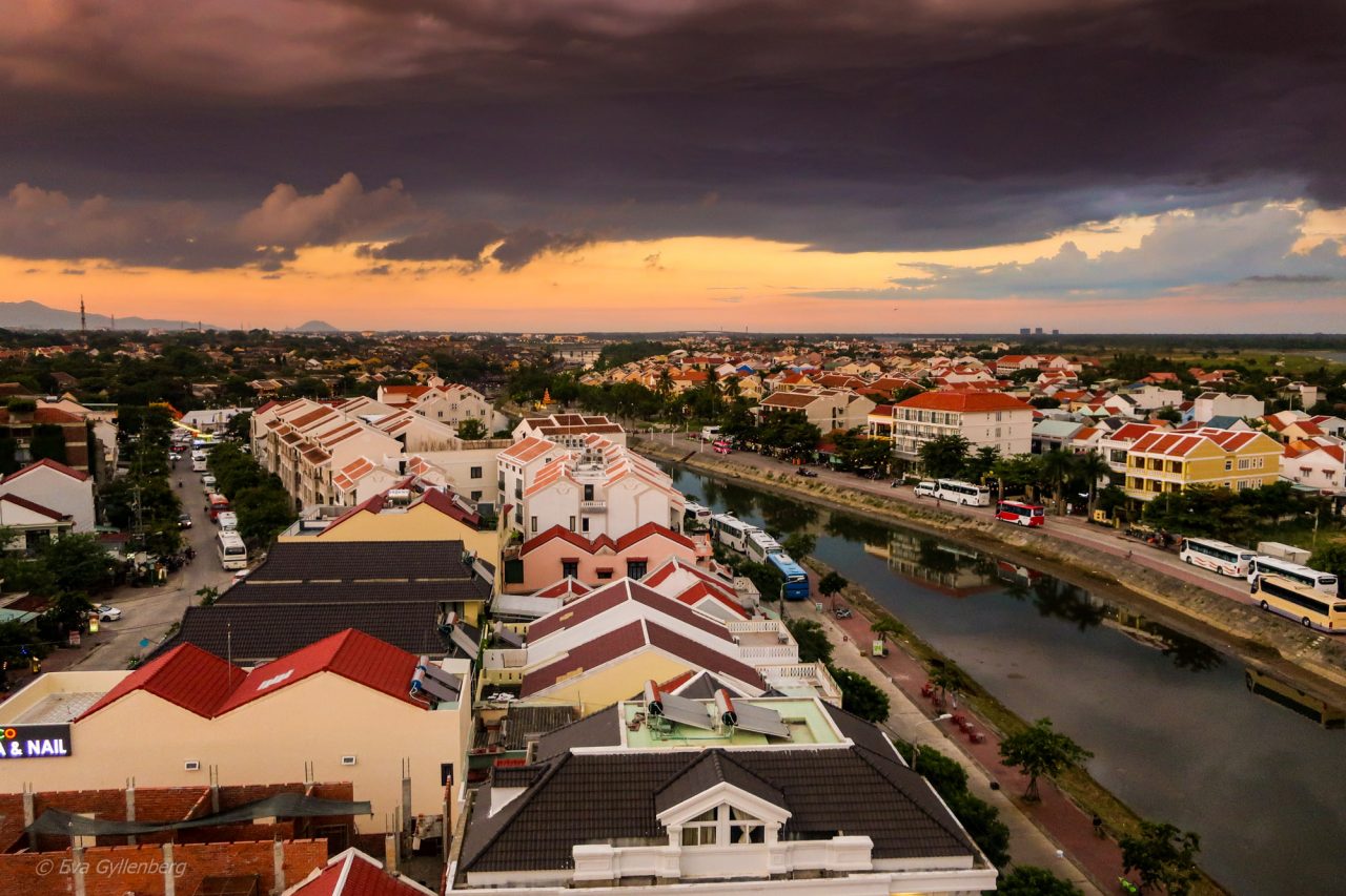 Hoi An - Gamla Staden - Vietnam