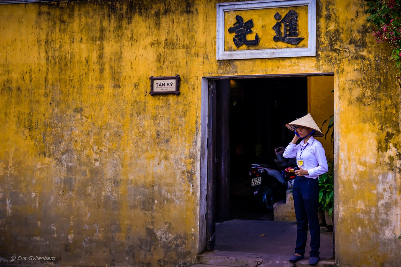 Hoi An - Gamla Staden - Vietnam