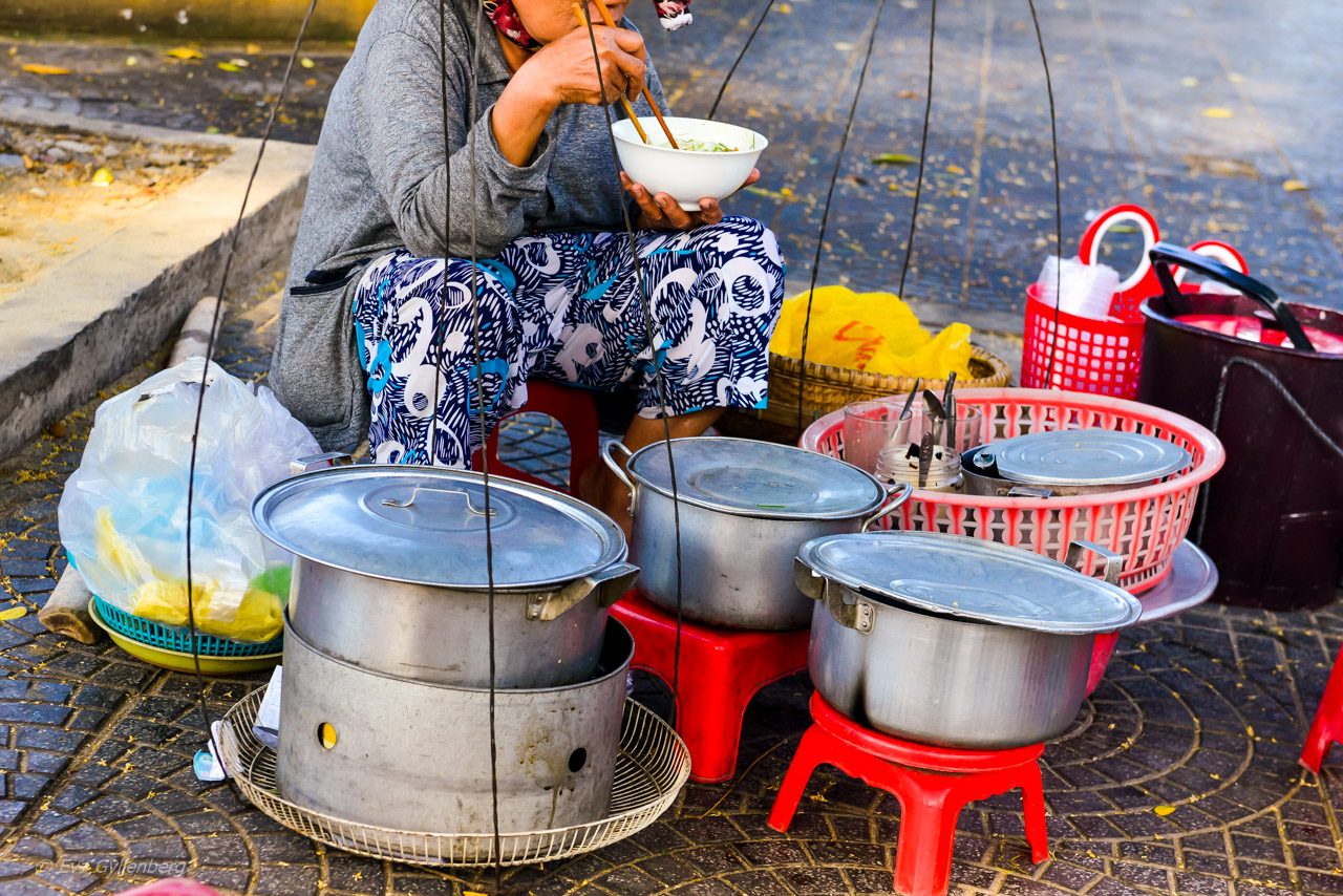 Hoi An - Gamla Staden - Vietnam