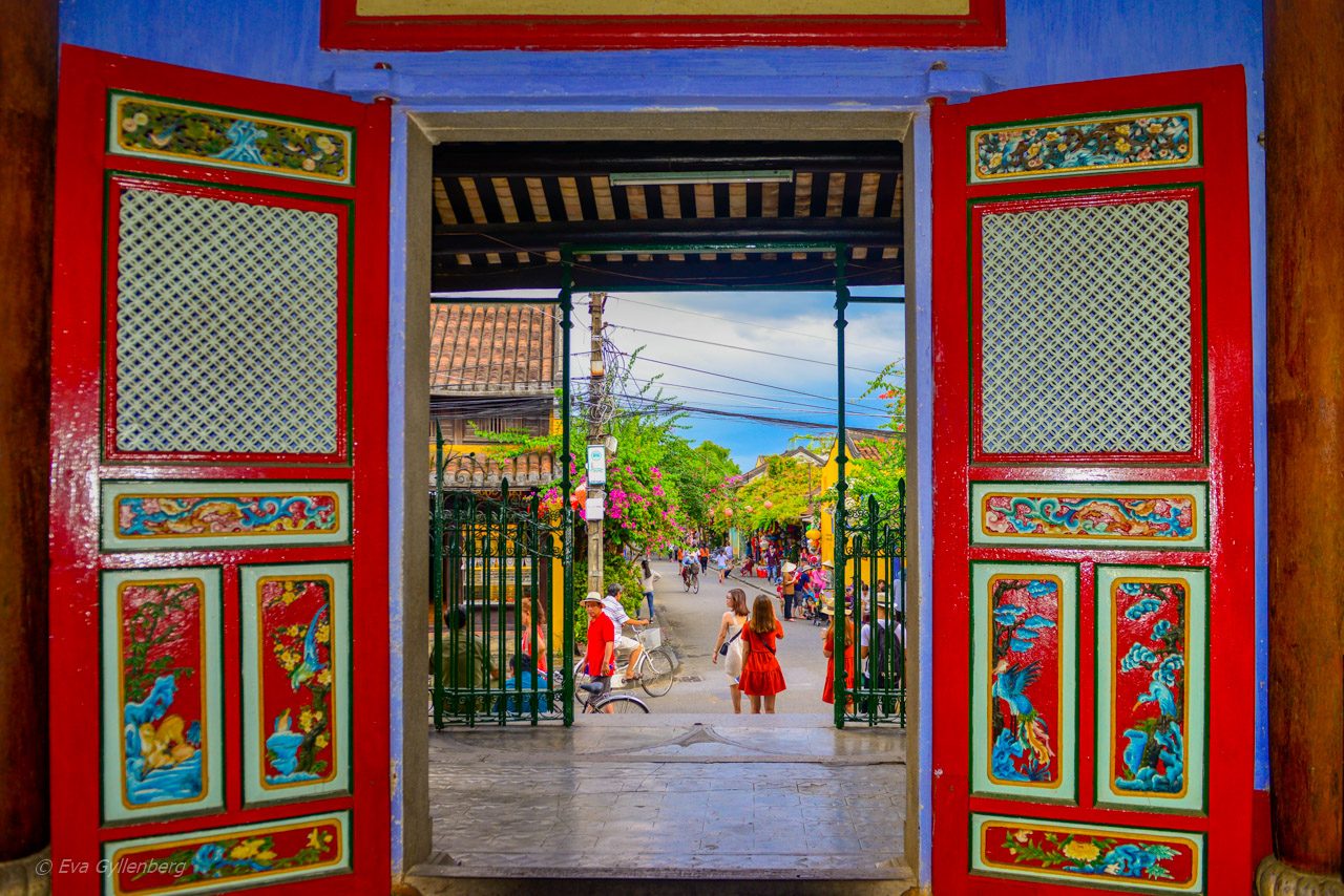 Hoi An - Gamla Staden - Vietnam