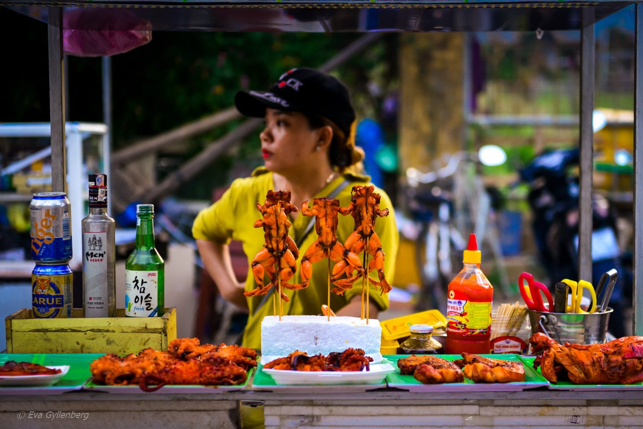 Hoi An - Gamla Staden - Vietnam