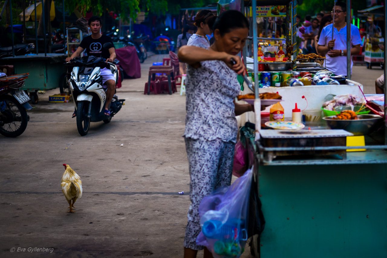Hoi An - Gamla Staden - Vietnam