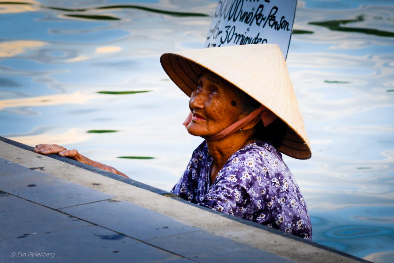 Hoi An - Gamla Staden - Vietnam