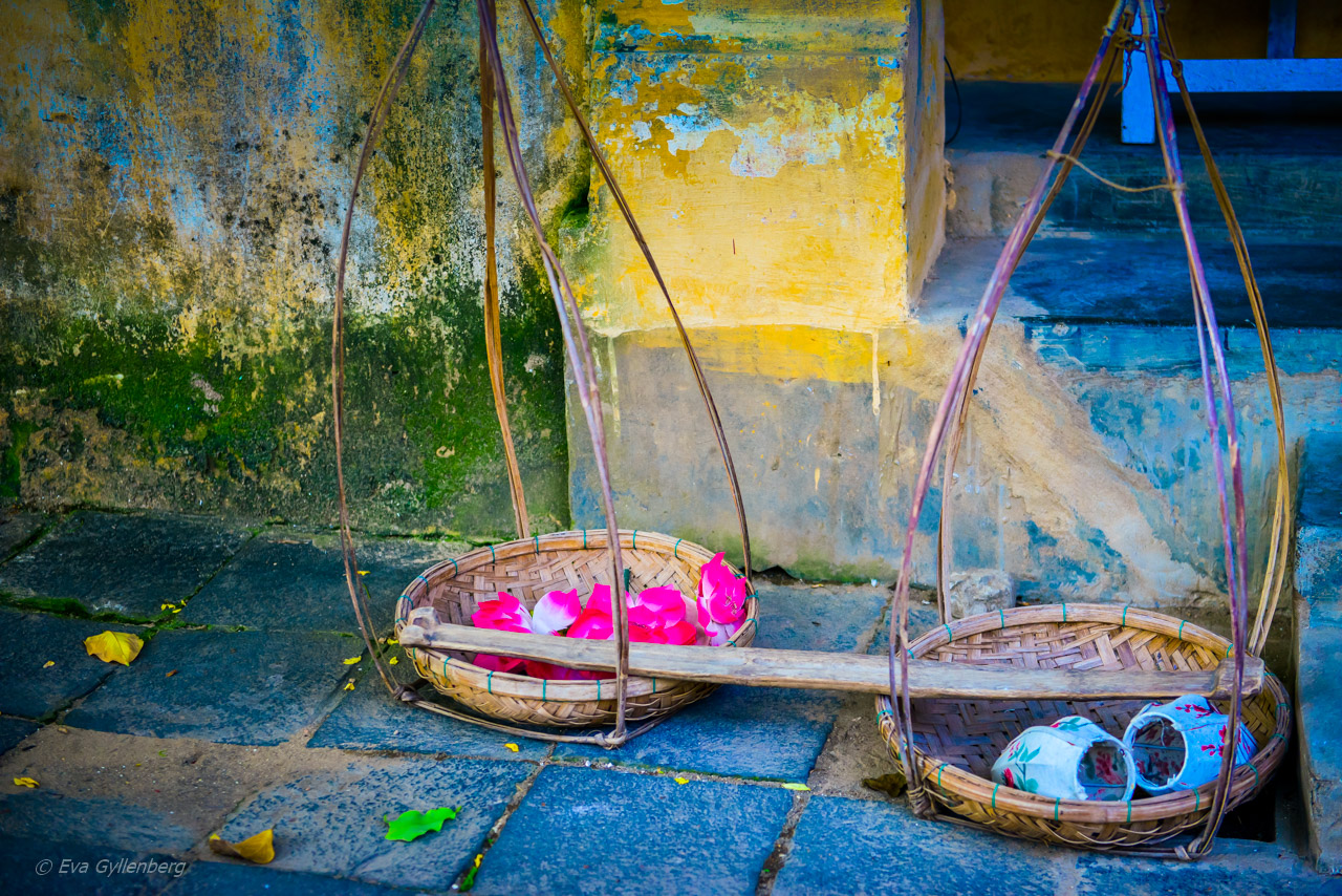 Hoi An - Gamla Staden - Vietnam