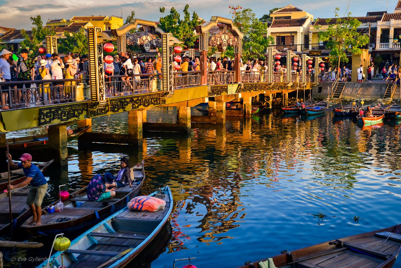 Hoi An - Gamla Staden - Vietnam