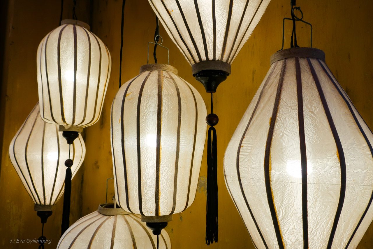 Hoi An - Gamla Staden - Vietnam