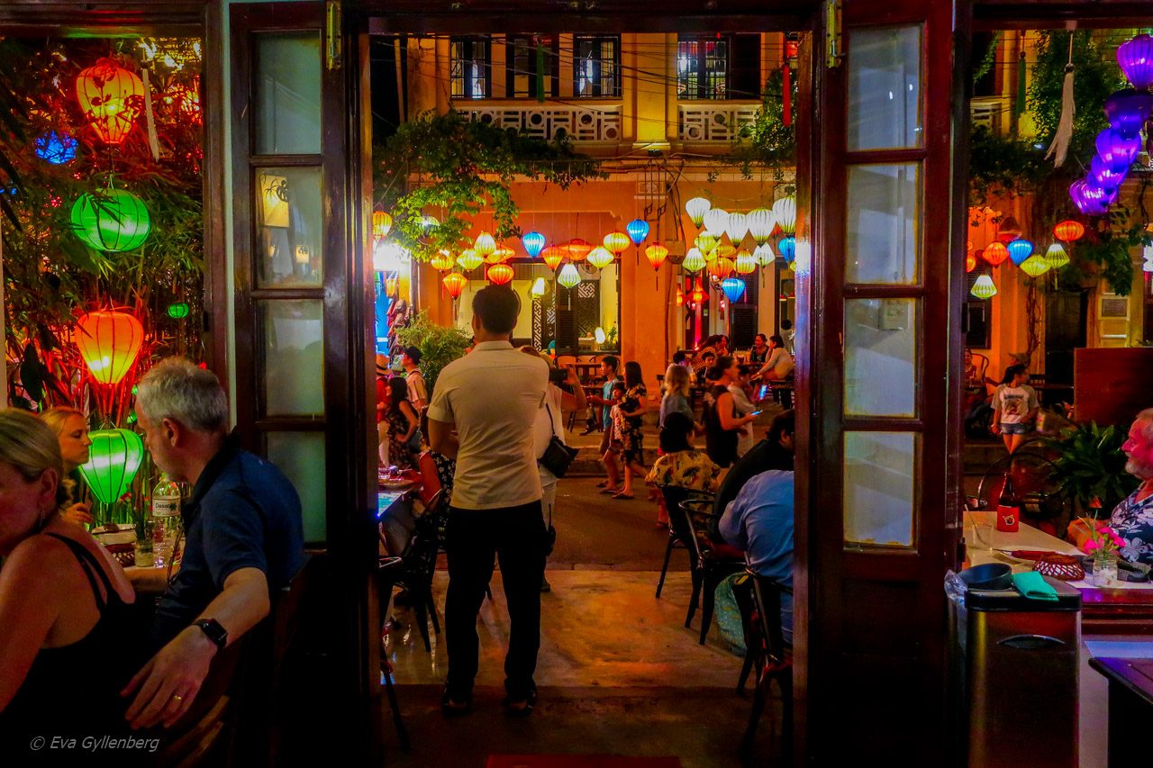 Hoi An - Gamla Staden - Vietnam