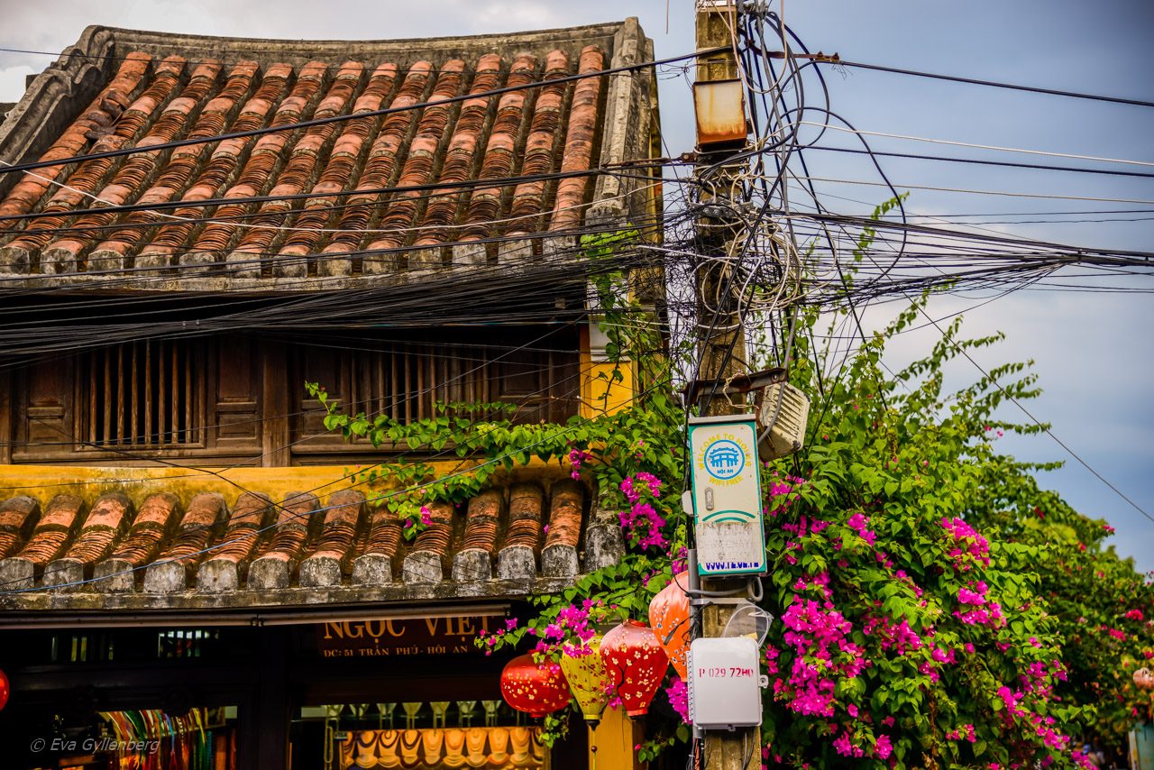 Hoi An - Gamla Staden - Vietnam