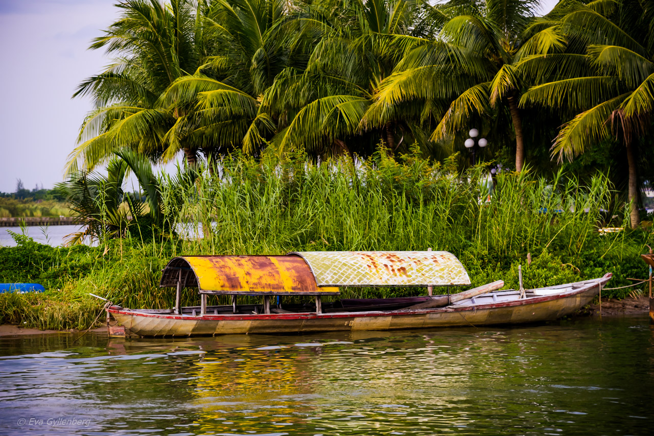 Hoi An - Gamla Staden - Vietnam
