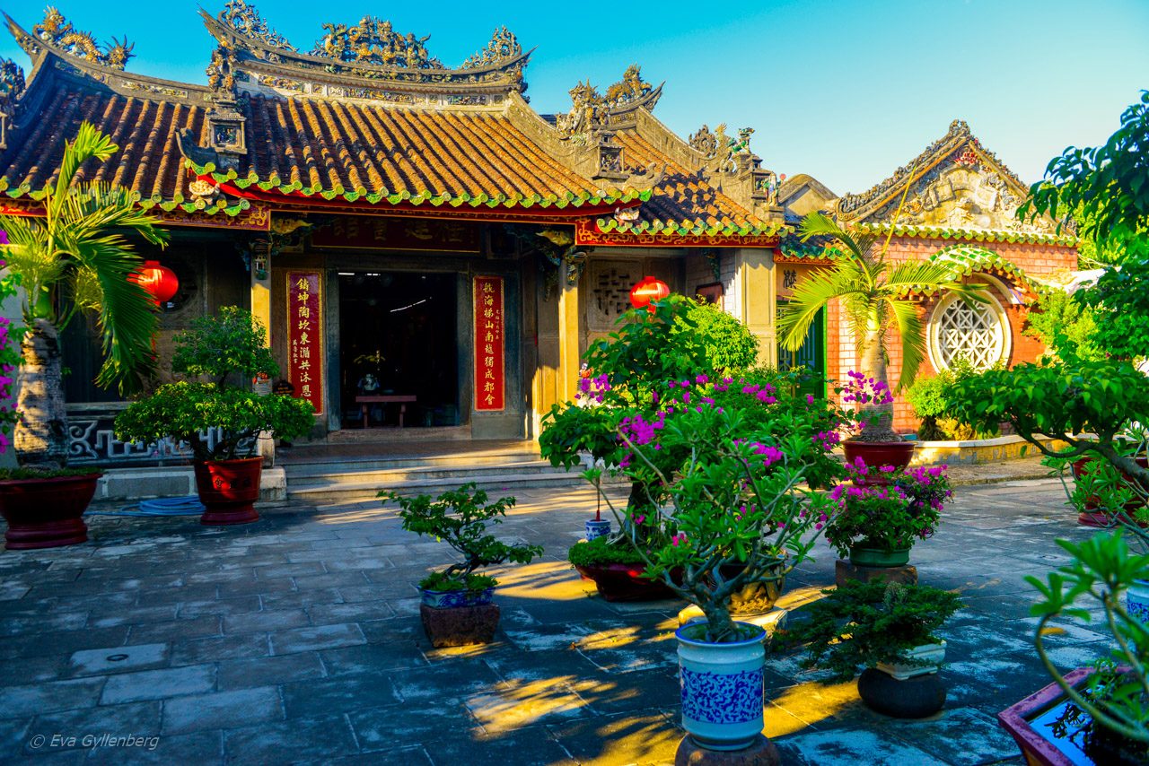 Hoi An Tempel 