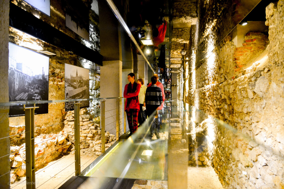 Krakow - Rynek underground