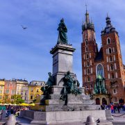 Krakow - Mariakatedralen