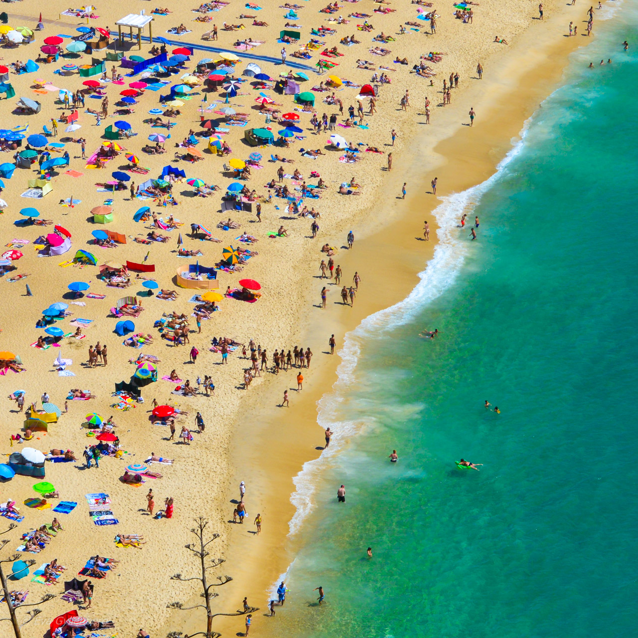 Nazare-Portugal