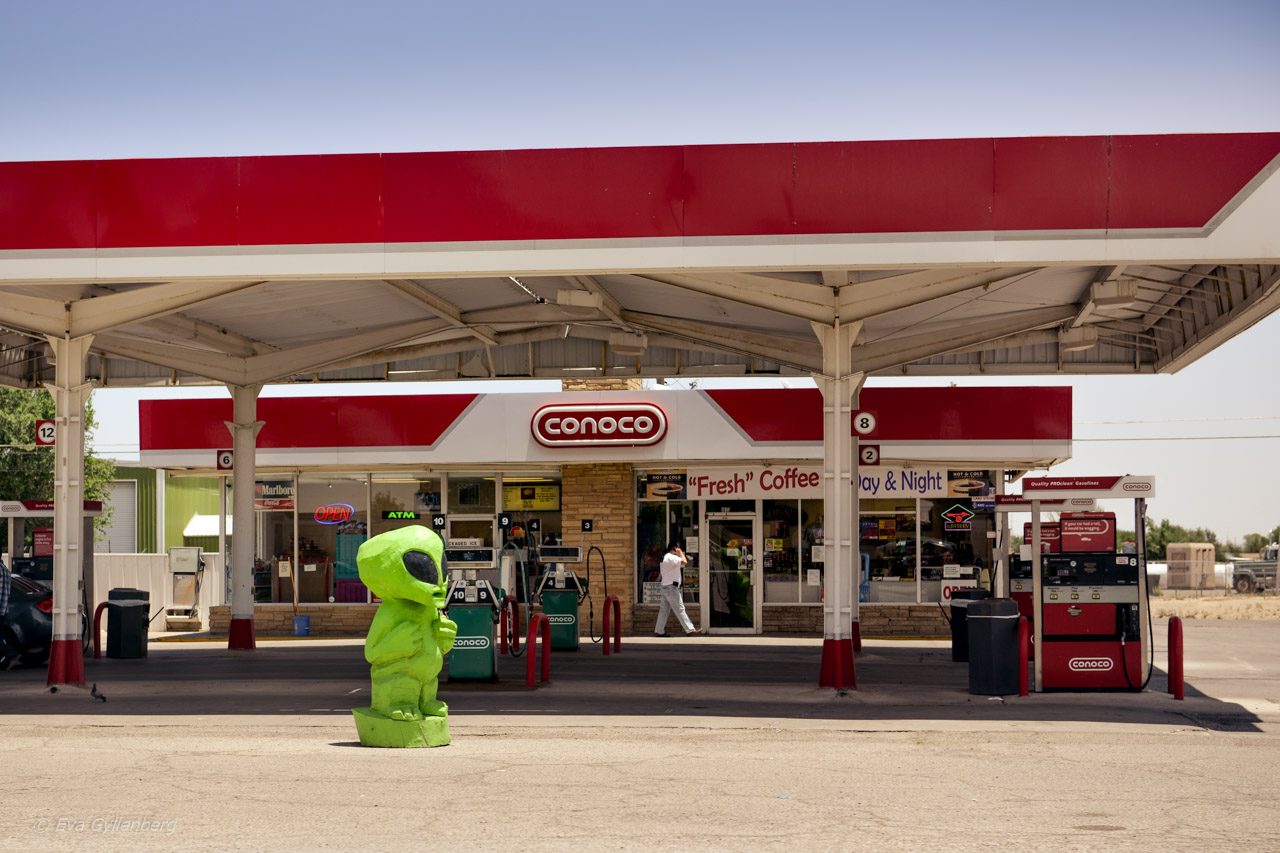 Roswell-New Mexico 