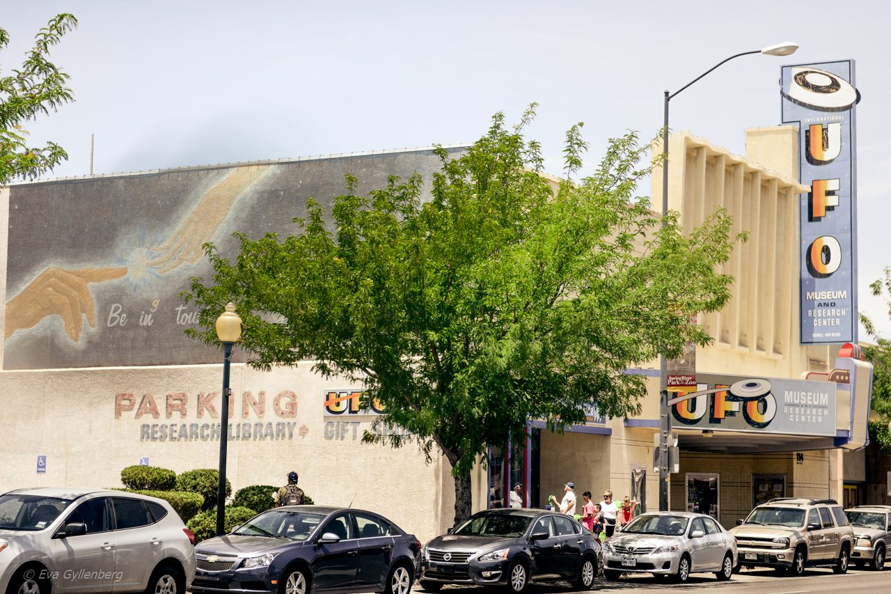 Roswell-New Mexico 
