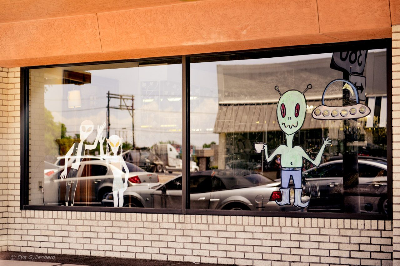 Roswell-New Mexico 