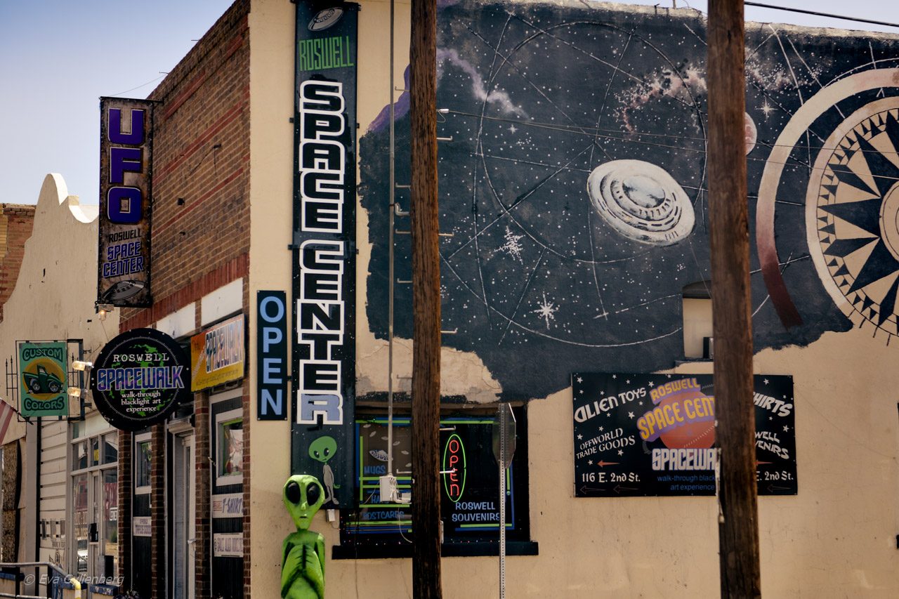 Roswell-New Mexico 