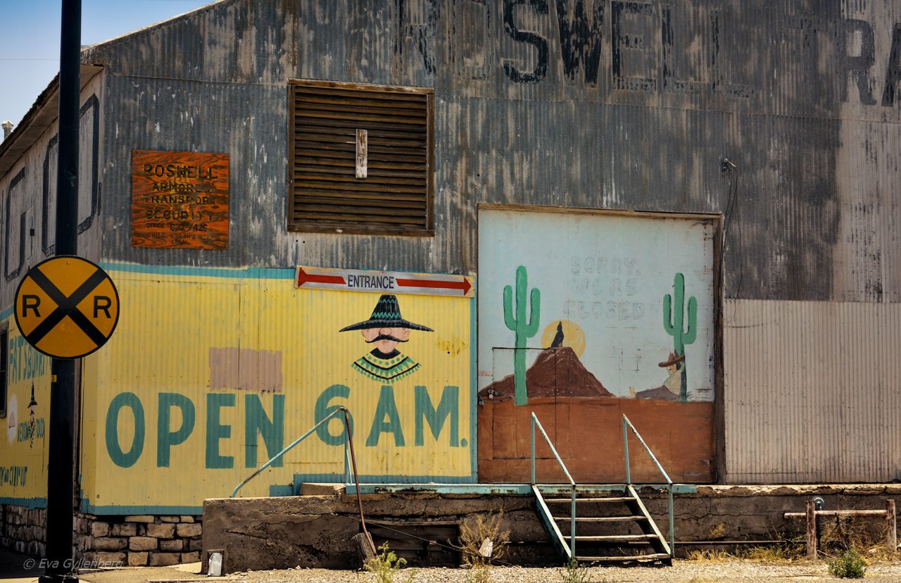 Roswell-New Mexico 