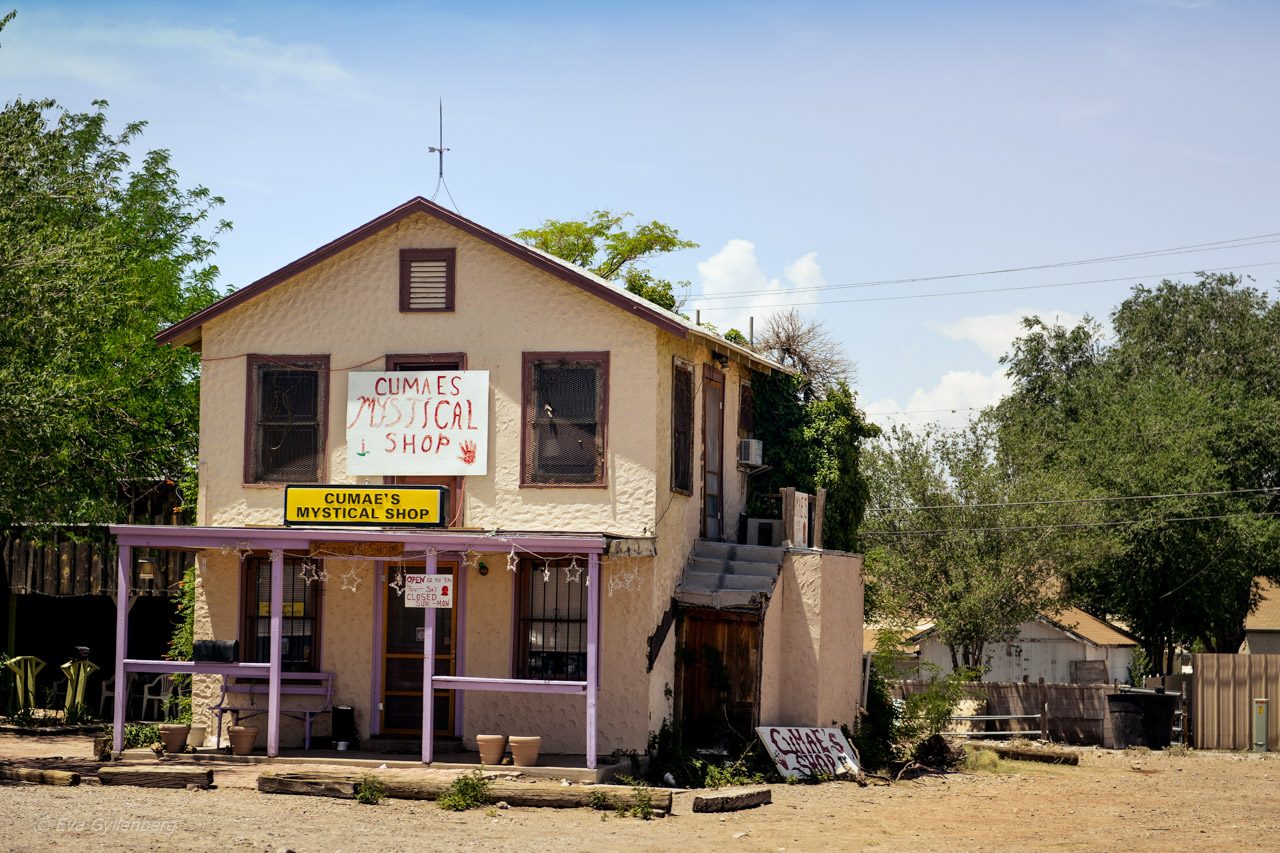 Roswell-New Mexico 