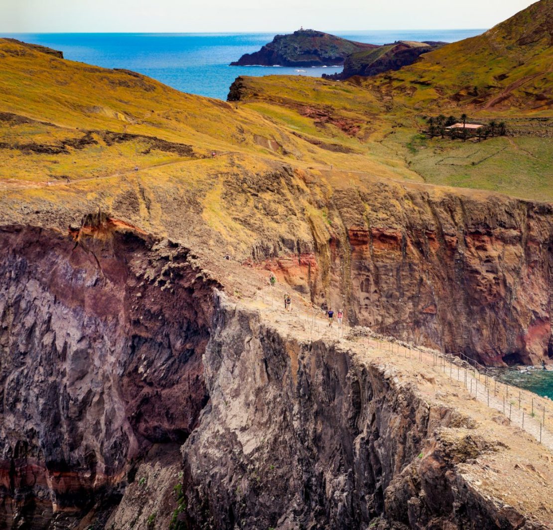 Ponta de Sao Laurenzo