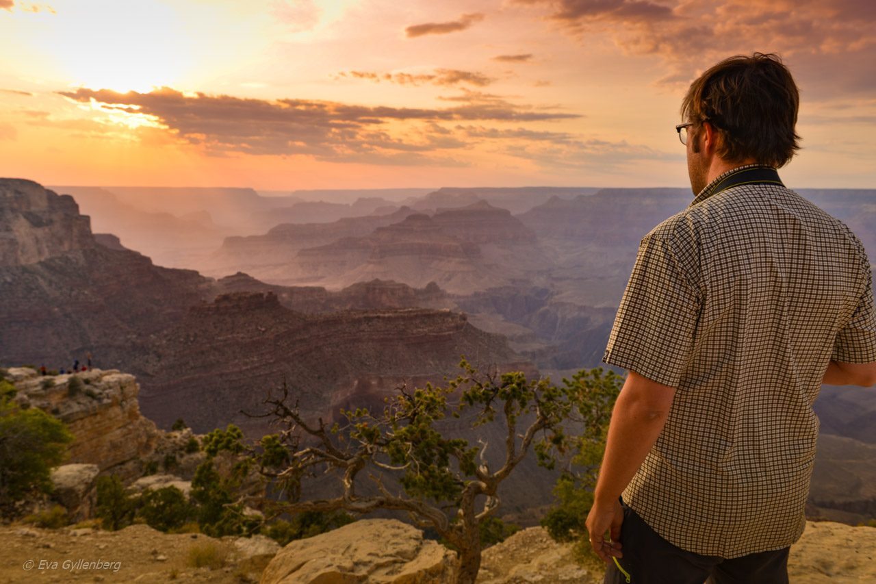 Grand Canyon - Arizona - USA 