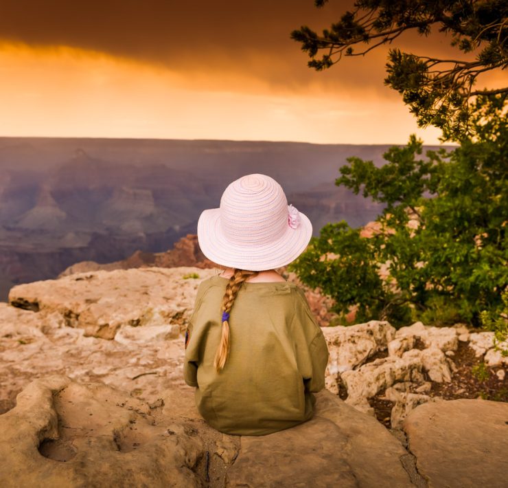 Grand Canyon - Arizona - USA