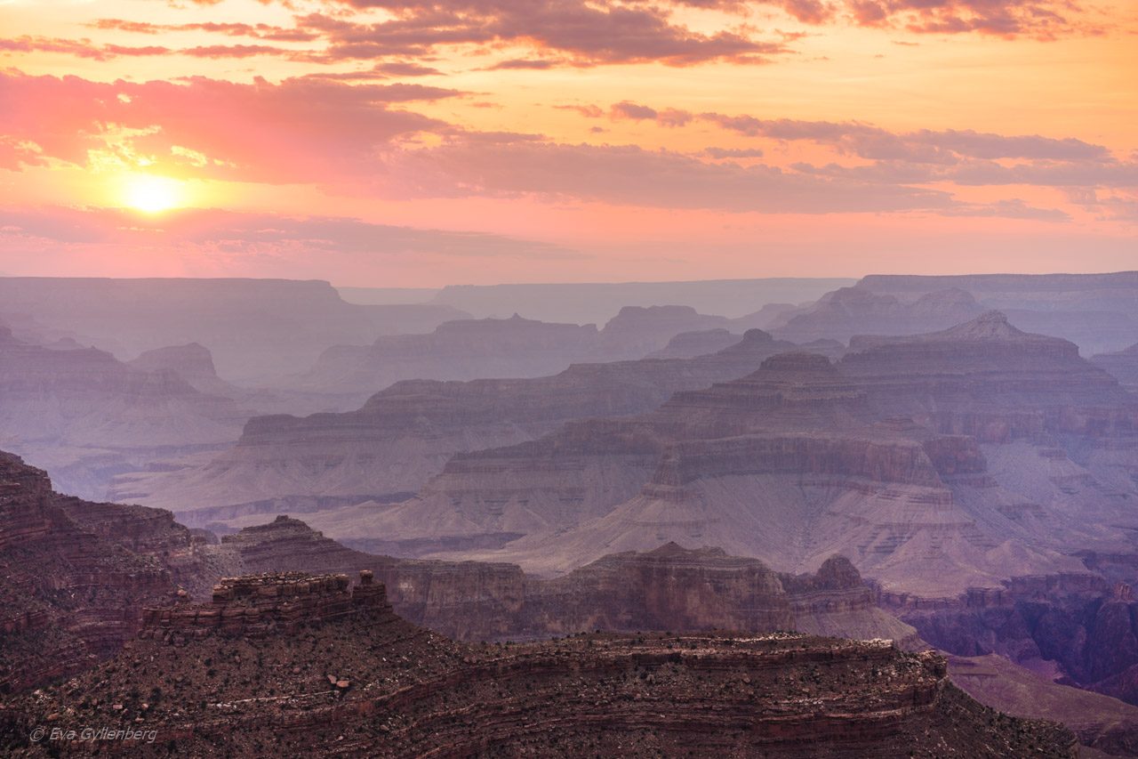 Grand Canyon - Arizona - USA