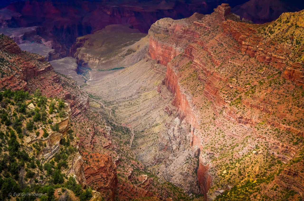 Grand Canyon - Arizona - USA