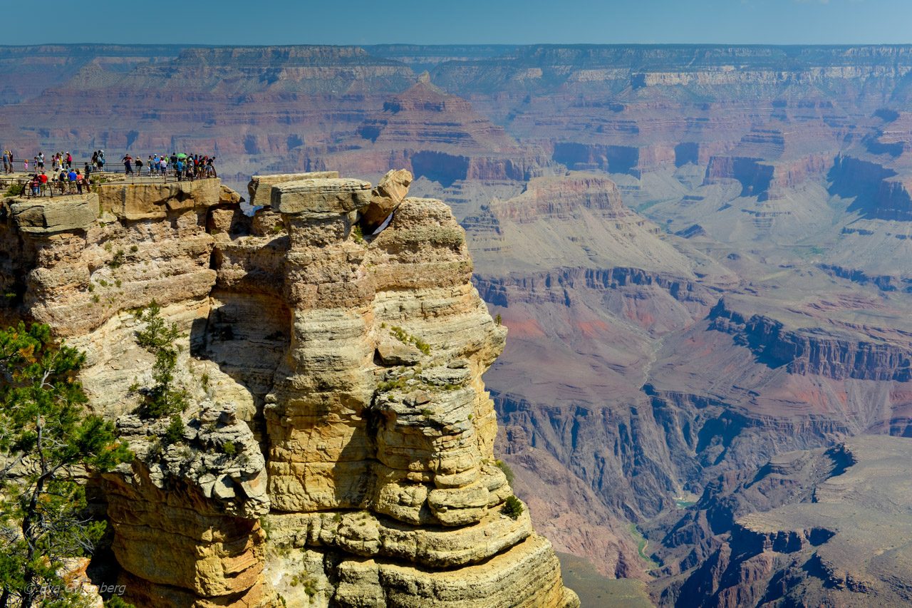 Grand Canyon - Arizona - USA